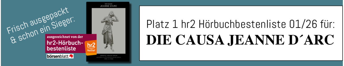 Basierend auf den Prozessakten von 1431 und...