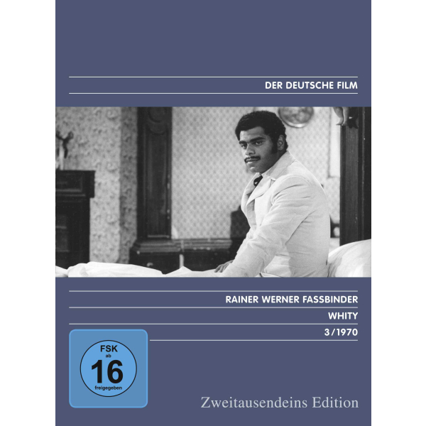 Whity - Zweitausendeins Edition Deutscher Film 3/1970.