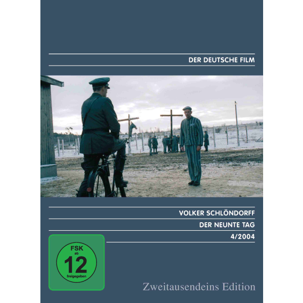 Der neunte Tag. Zweitausendeins Edition Deutscher Film 4/2004.