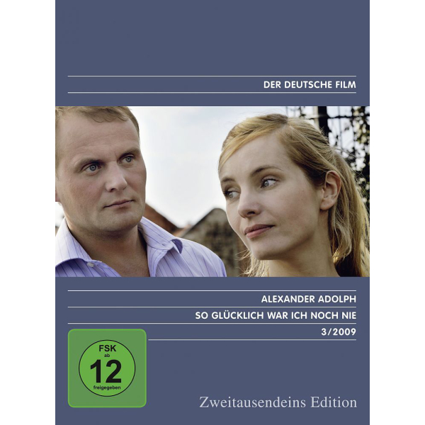 So glücklich war ich noch nie - Zweitausendeins Edition Deutscher Film 3/2009.