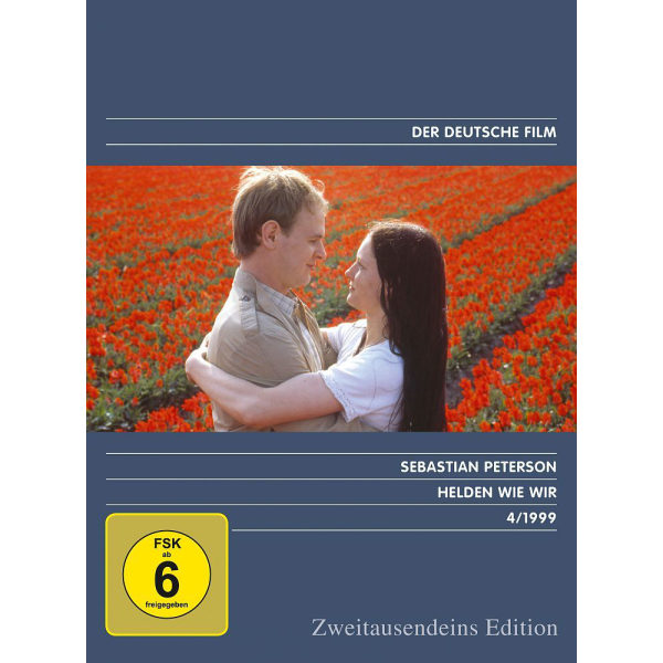 Helden wie wir - Zweitausendeins Edition Deutscher Film 4/1999.
