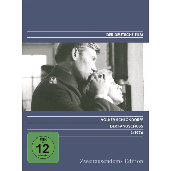 Der Fangschuss - Zweitausendeins Edition Deutscher Film 2/1976.