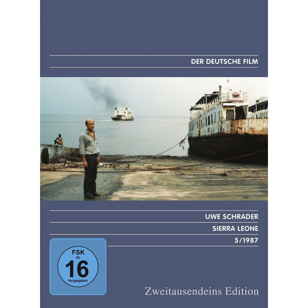 Sierra Leone - Zweitausendeins Edition Deutscher Film 5/1987.