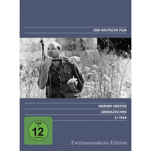Lebenszeichen - Zweitausendeins Edition Deutscher Film 3/1968.