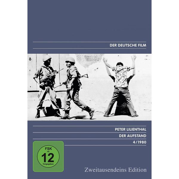 Der Aufstand - Zweitausendeins Edition Deutscher Film 4/1980.