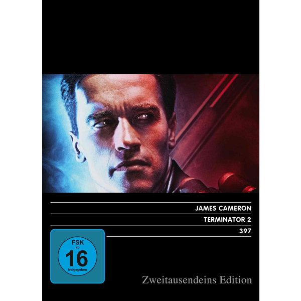 Terminator 2. Zweitausendeins Edition Film 397.
