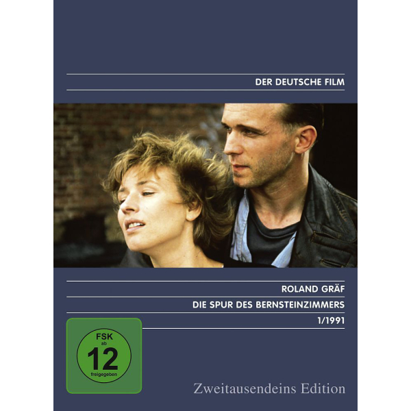 Die Spur des Bernsteinzimmers - Zweitausendeins Edition Deutscher Film 1/1991.