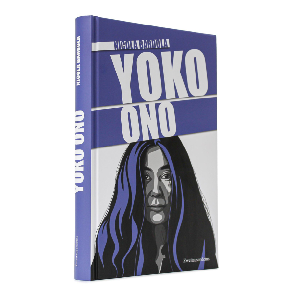 Nicola Bardola: Yoko Ono.