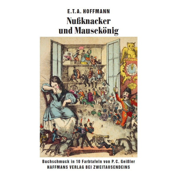 E.T.A. Hoffmann: Nußknacker und Mausekönig.