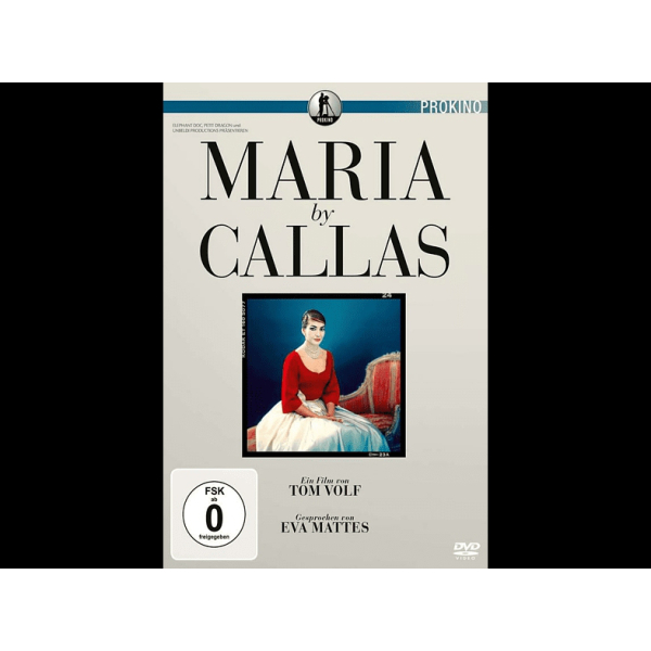 Maria by Callas.