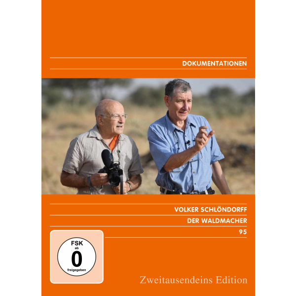 Der Waldmacher. Zweitausendeins Edition Dokumentation 95.