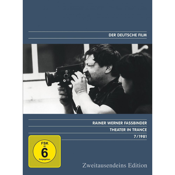 Theater in Trance - Zweitausendeins Edition Deutscher Film 7/1981.