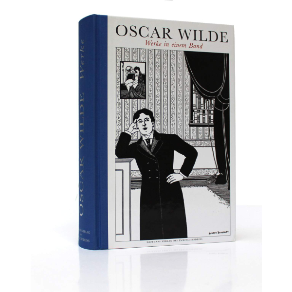 Oscar Wilde: Werke in einem Band.