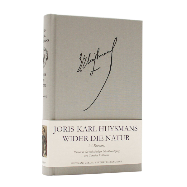 J.-K. Huysmans: Wider die Natur.