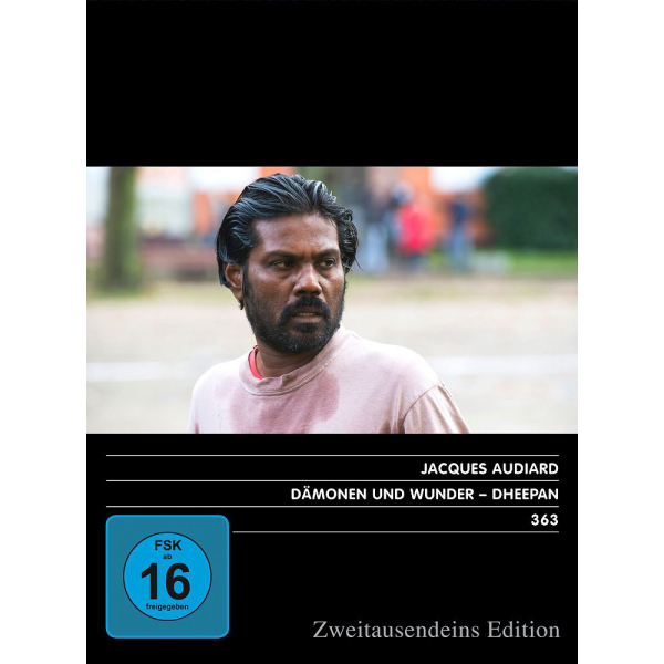 Dämonen und Wunder – Dheepan. Zweitausendeins Edition Film 363.