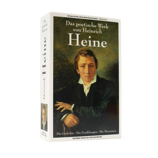 Heinrich Heine: Das poetische Werk.