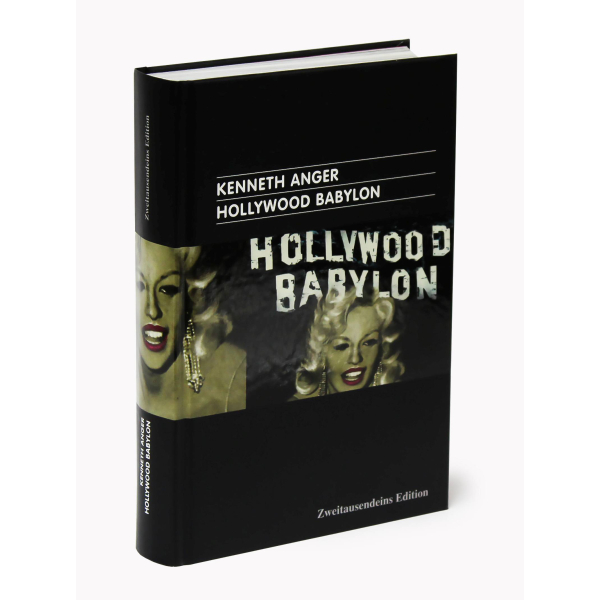 Kenneth Anger: Hollywood Babylon.