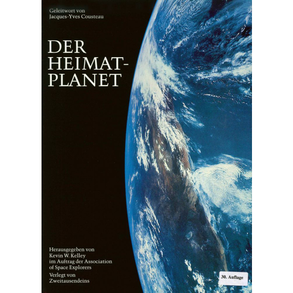 Kevin W. Kelley: Der Heimatplanet.