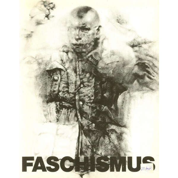 Renzo Vespignani: Faschismus.