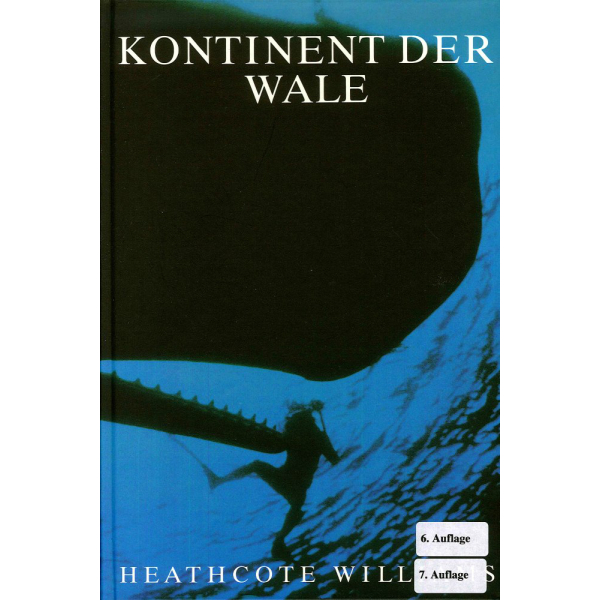 Heathcote Williams: Kontinent der Wale.