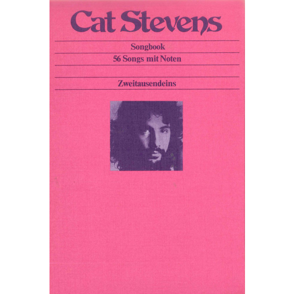 Cat Stevens: Songbook.