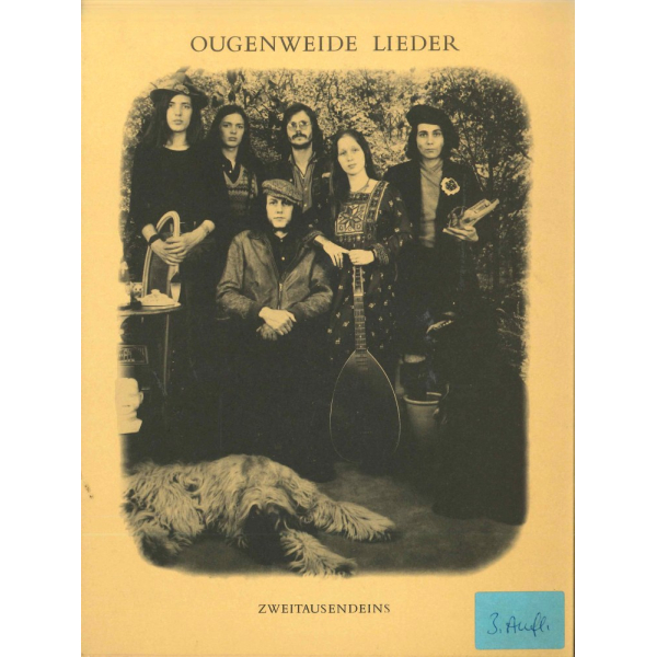 Ougenweide: Lieder.