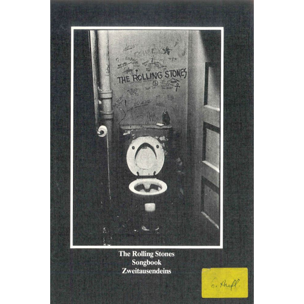 The Rolling Stones: Songbook.