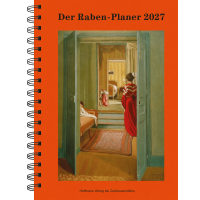 Der Raben-Planer 2027.