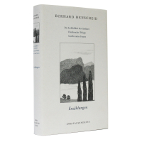 Eckhard Henscheid: Erz&auml;hlungen I. Werkausgabe Band 4.
