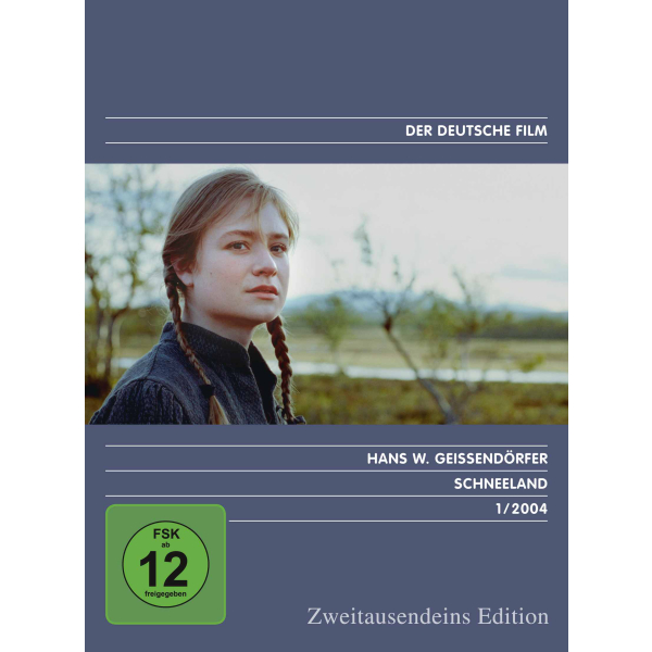 Schneeland - Zweitausendeins Edition Deutscher Film 1/2004.