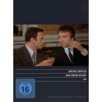 Das wilde Schaf. Zweitausendeins Edition Film 44.