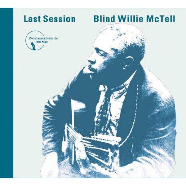 Blind Willie McTell - Last Session.