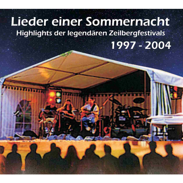 Diverse - Zeilberg Festival - Lieder einer Sommernacht.