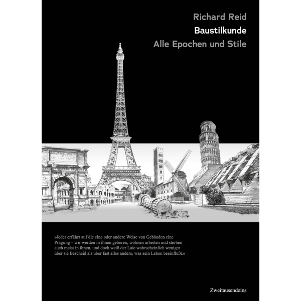 Richard Reid: Baustilkunde.