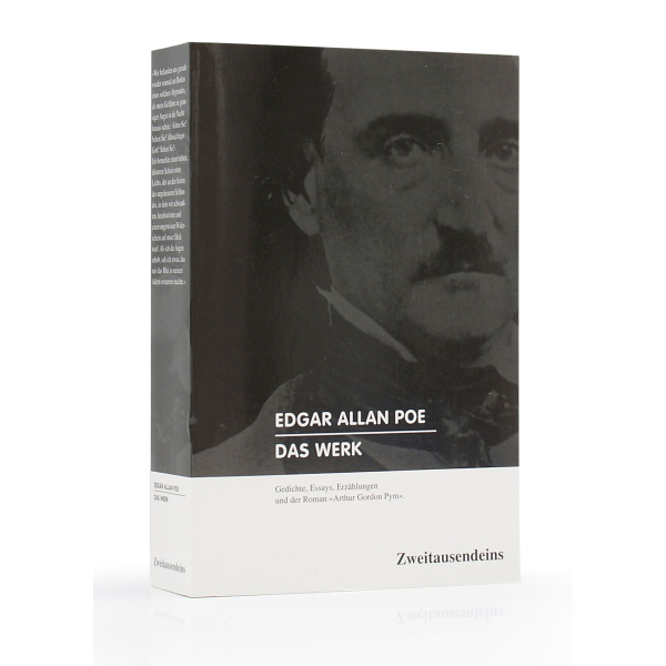 Edgar Allan Poe: Das Werk.