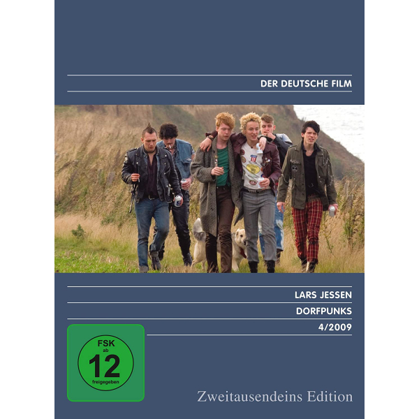 Dorfpunks - Zweitausendeins Edition Deutscher Film 4/2009.