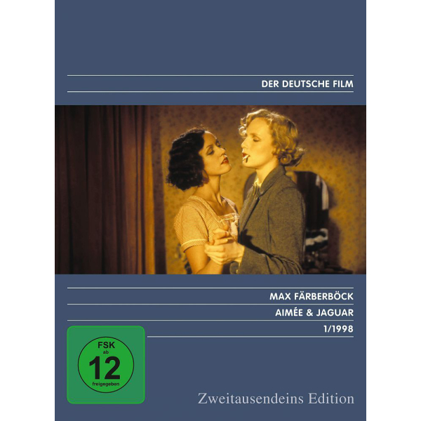 Aimée & Jaguar - Zweitausendeins Edition Deutscher Film 1/1998.