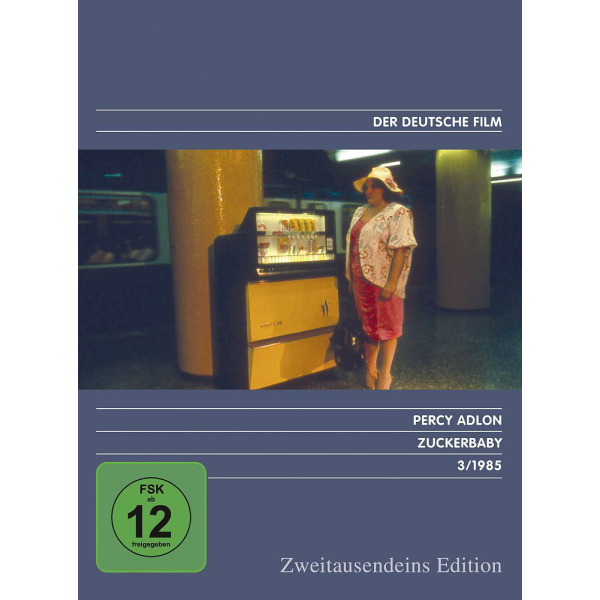 Zuckerbaby - Zweitausendeins Edition Deutscher Film 3/1985.