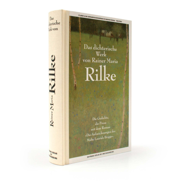 R.M. Rilke: Das dichterische Werk.
