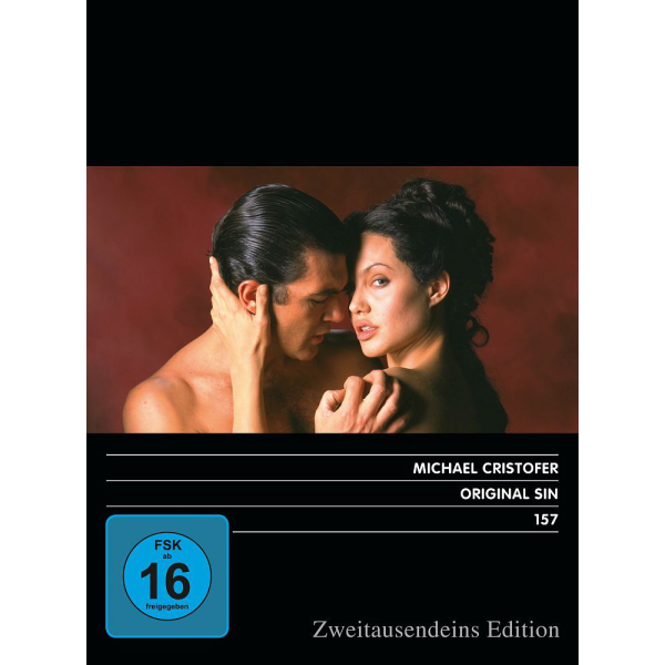 Original Sin. Zweitausendeins Edition Film 157.