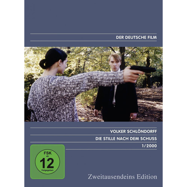 Die Stille nach dem Schuss - Zweitausendeins Edition Deutscher Film 1/2000.