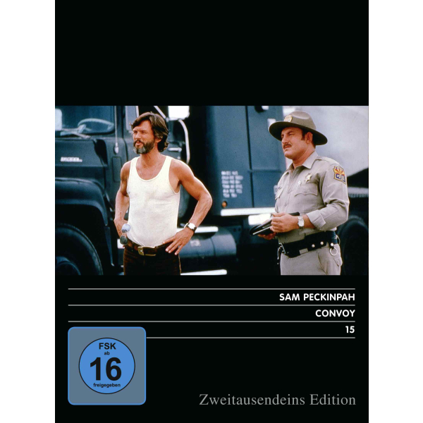 Convoy. Zweitausendeins Edition Film 15.
