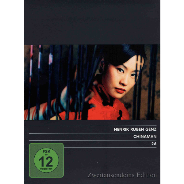 Chinaman. Zweitausendeins Edition Film 26.