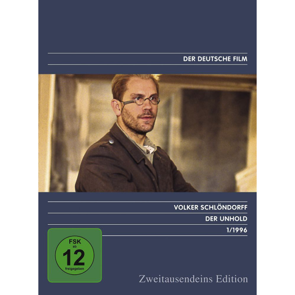Der Unhold – Zweitausendeins Edition Deutscher Film 1/1996.