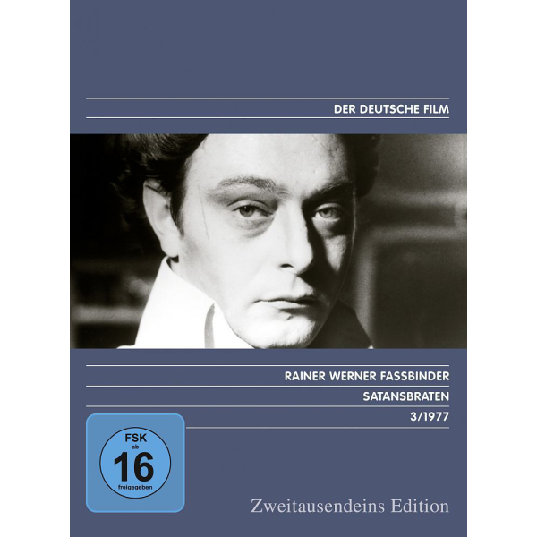 Satansbraten - Zweitausendeins Edition Deutscher Film 3/1977.