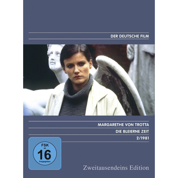 Die bleierne Zeit - Zweitausendeins Edition Deutscher Film 2/1981.
