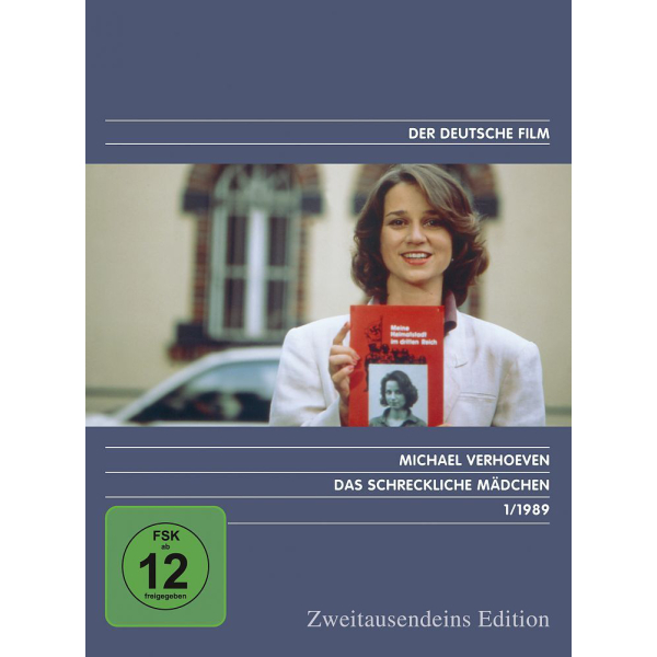 Das schreckliche Mädchen - Zweitausendeins Edition Deutscher Film 1/1989.