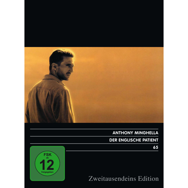 Der englische Patient. Zweitausendeins Edition Film 65.