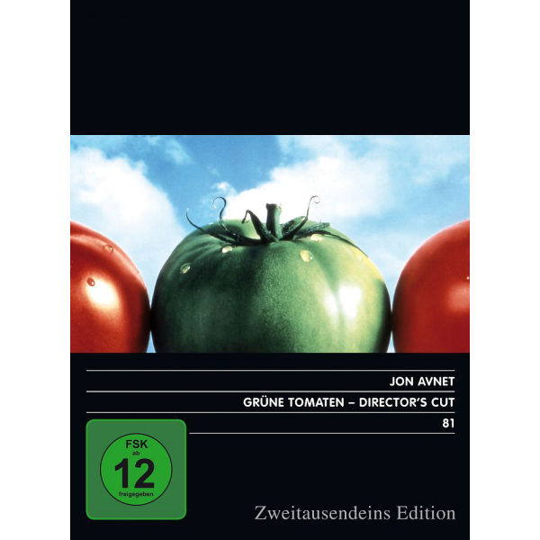 Grüne Tomaten – Director’s Cut. Zweitausendeins Edition Film 81.