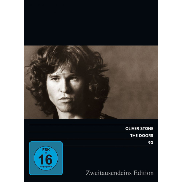 The Doors. Zweitausendeins Edition Film 93.